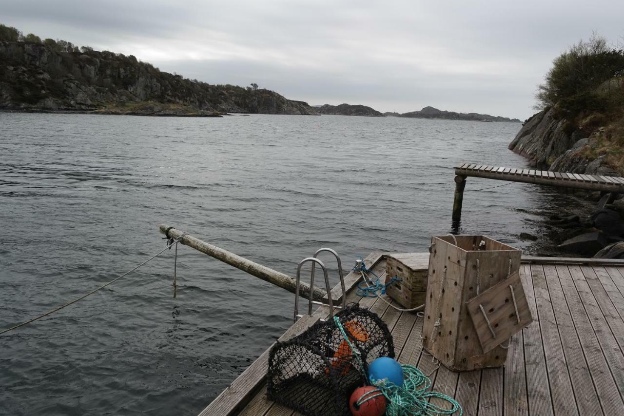 Idyllisk Feriested Royksund Εξωτερικό φωτογραφία